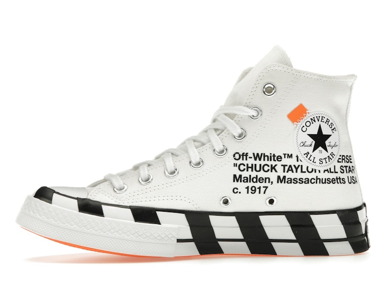 Off white converse v2 stockx Outlet