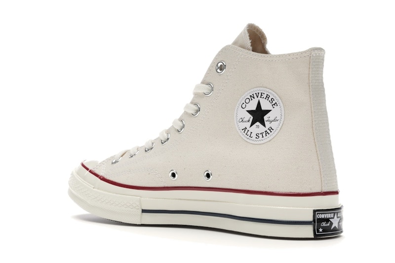 Converse Chuck Taylor All Star 70 Hi Parchment