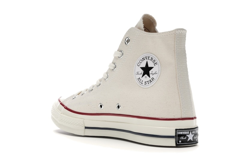 Converse Chuck Taylor All Star 70 Hi Parchment