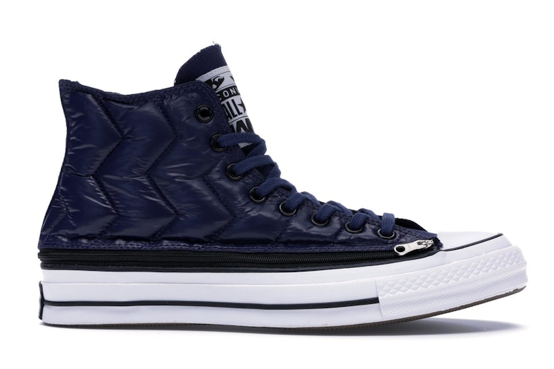 Converse Chuck Taylor All Star 70 Hi Perks and Mini