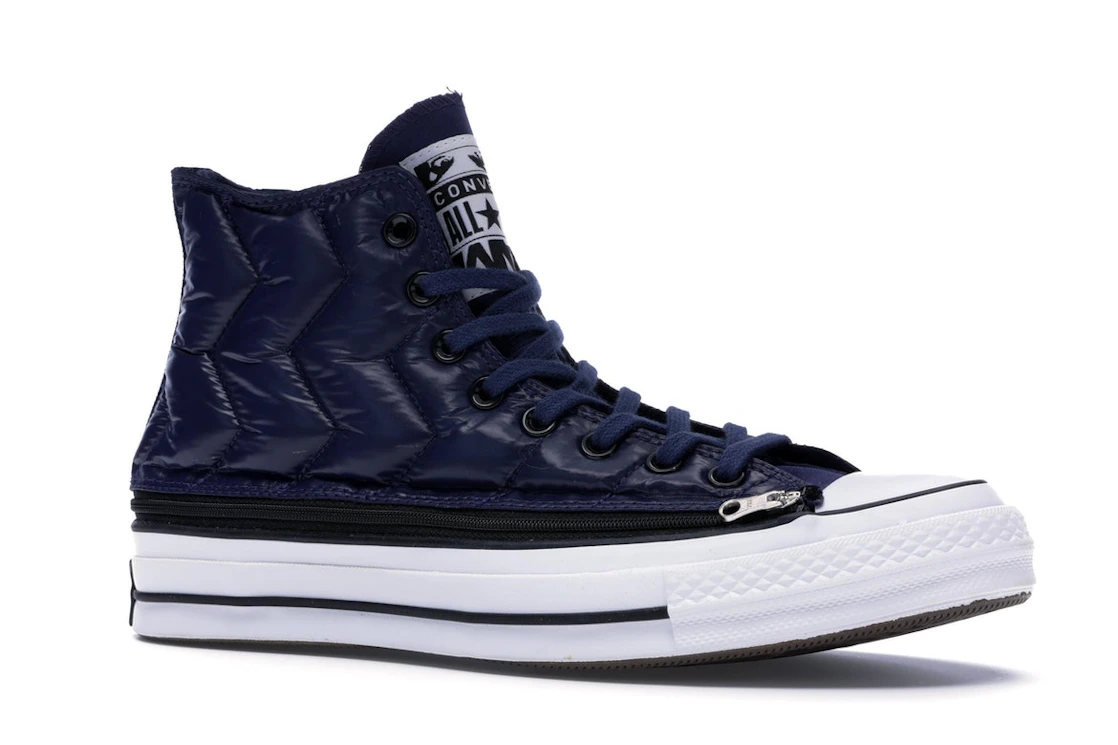 Converse Chuck Taylor All Star 70 Hi Perks and Mini