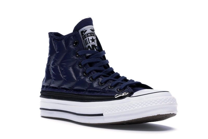 Converse Chuck Taylor All Star 70 Hi Perks and Mini