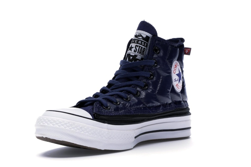 Converse Chuck Taylor All Star 70 Hi Perks and Mini