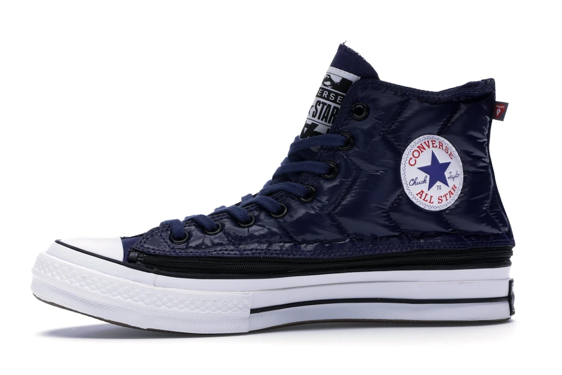 Converse Chuck Taylor All Star 70 Hi Perks and Mini