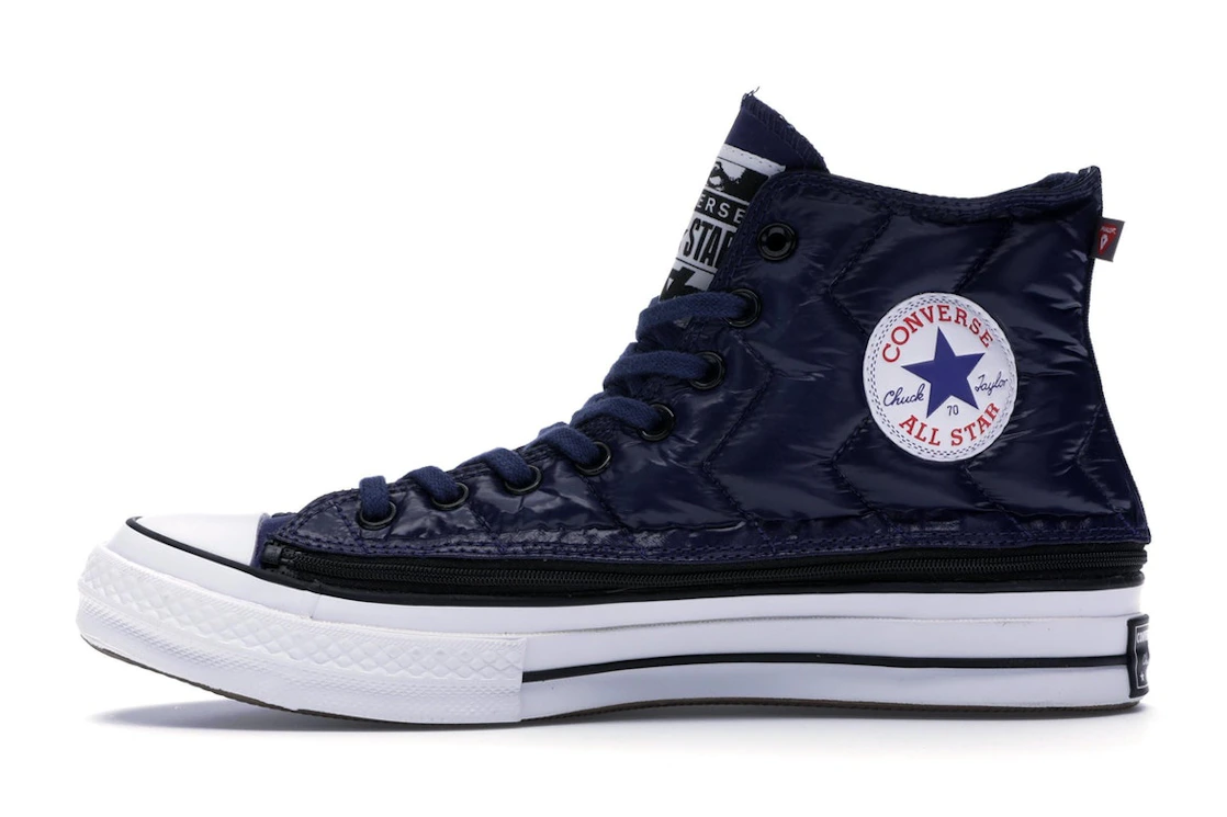 Converse Chuck Taylor All Star 70 Hi Perks and Mini