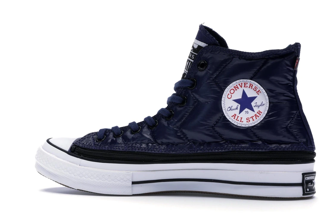 Converse Chuck Taylor All Star 70 Hi Perks and Mini