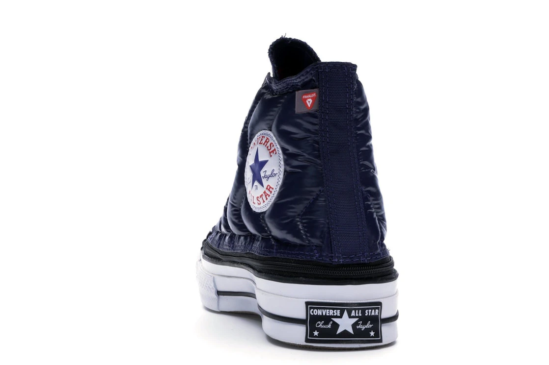 Converse Chuck Taylor All Star 70 Hi Perks and Mini
