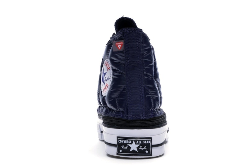 Converse Chuck Taylor All Star 70 Hi Perks and Mini