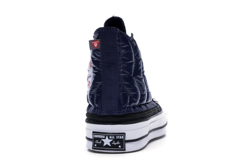 Converse Chuck Taylor All Star 70 Hi Perks and Mini