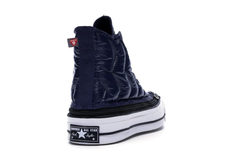 Converse Chuck Taylor All Star 70 Hi Perks and Mini