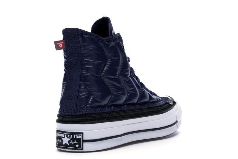 Converse Chuck Taylor All Star 70 Hi Perks and Mini