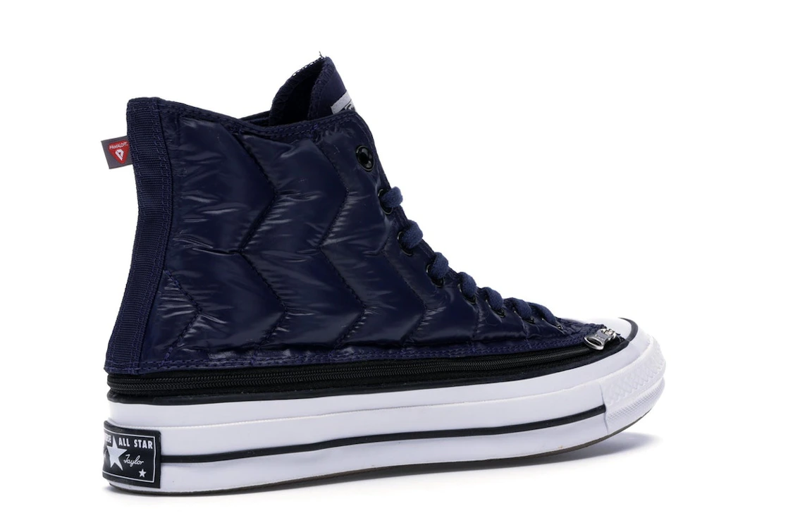 Converse Chuck Taylor All Star 70 Hi Perks and Mini