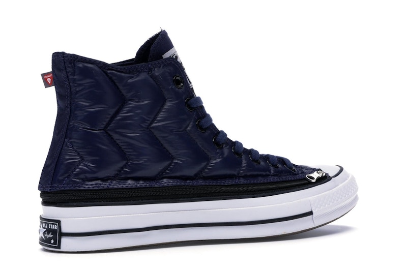Converse Chuck Taylor All Star 70 Hi Perks and Mini