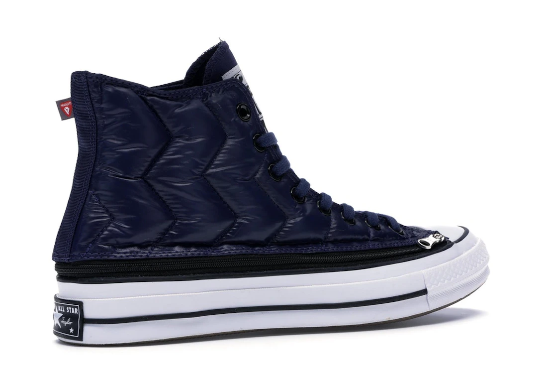 Converse Chuck Taylor All Star 70 Hi Perks and Mini