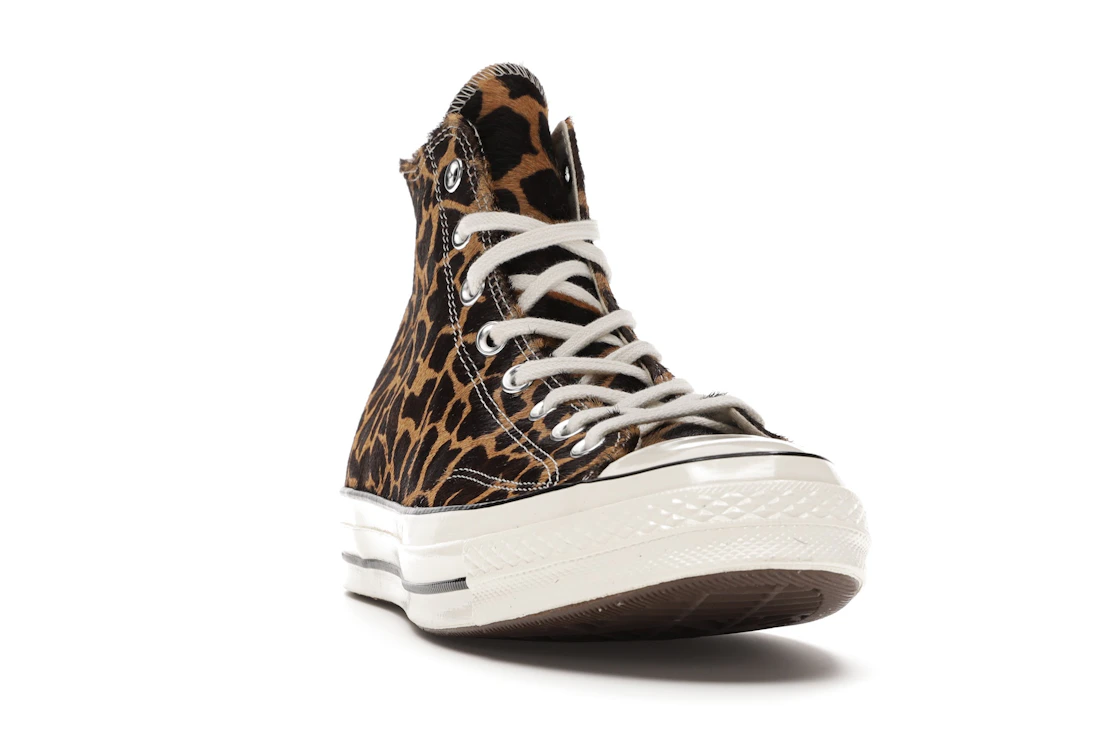 Converse Chuck Taylor All Star 70 Hi Pony Hair Cheetah