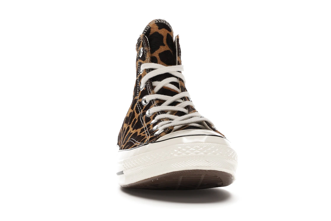 Converse Chuck Taylor All Star 70 Hi Pony Hair Cheetah