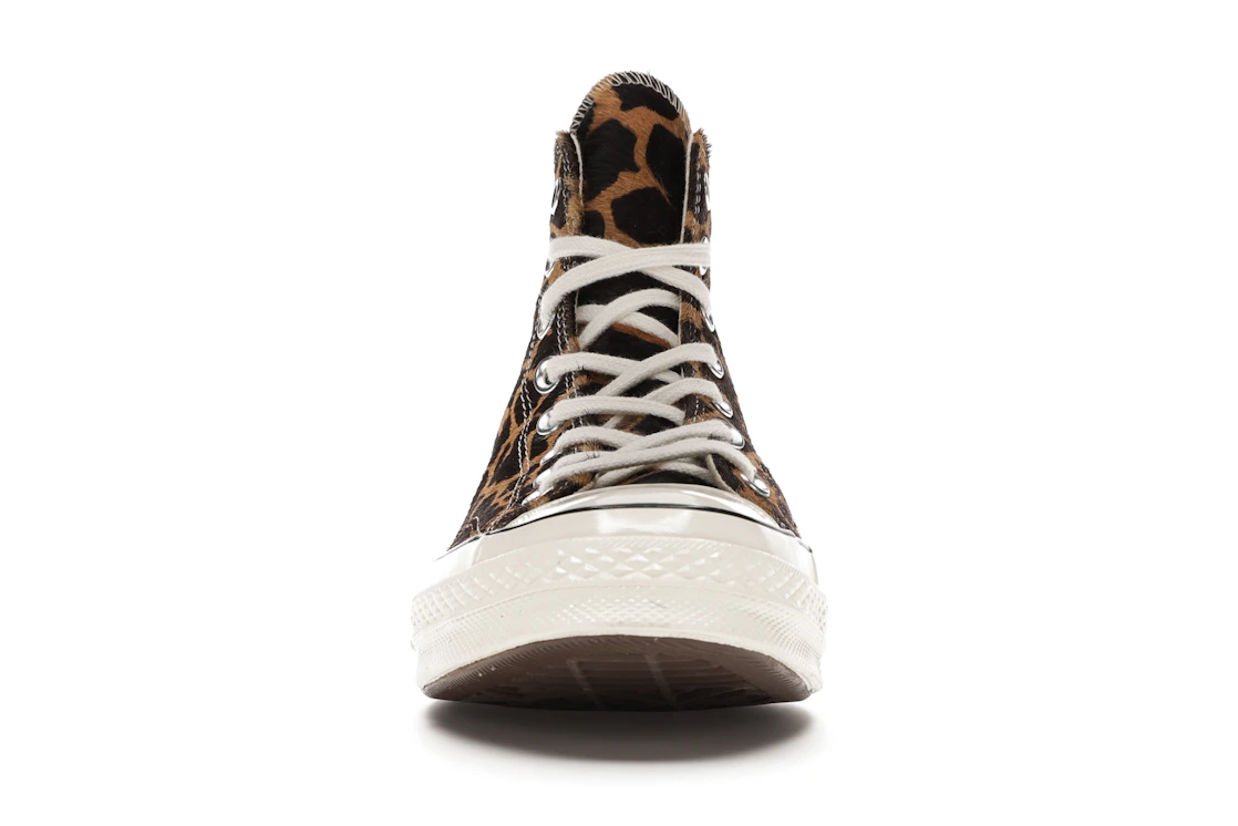 Converse Chuck Taylor All Star 70 Hi Pony Hair Cheetah