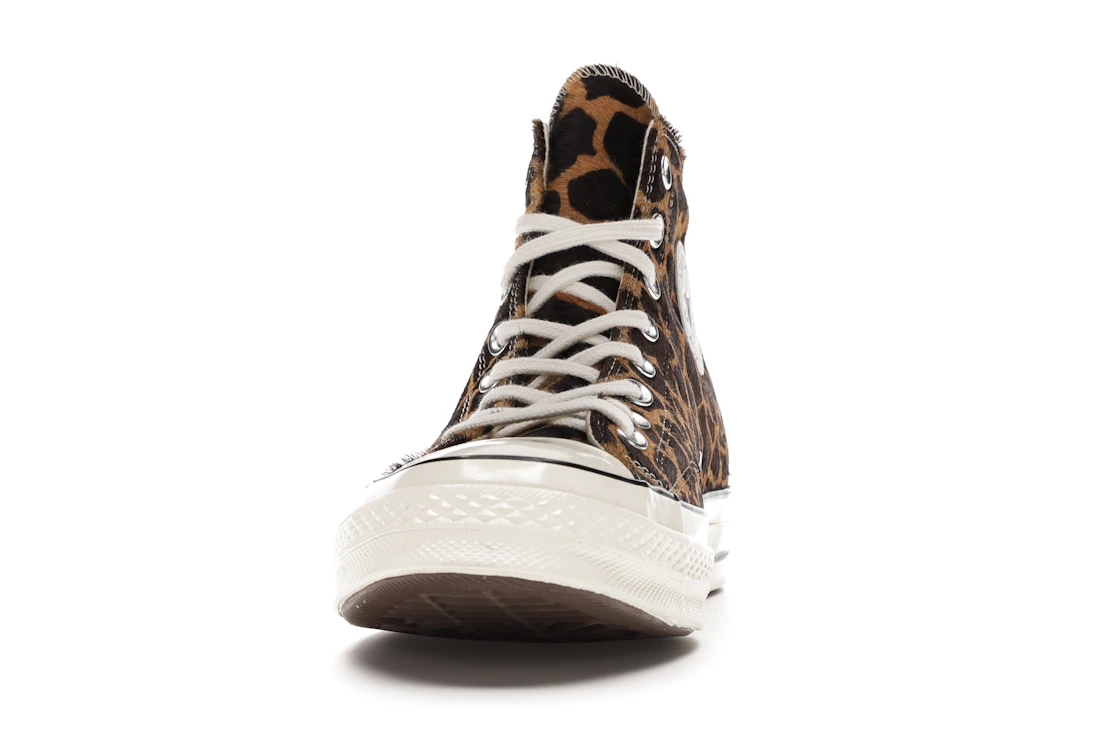 Converse Chuck Taylor All Star 70 Hi Pony Hair Cheetah