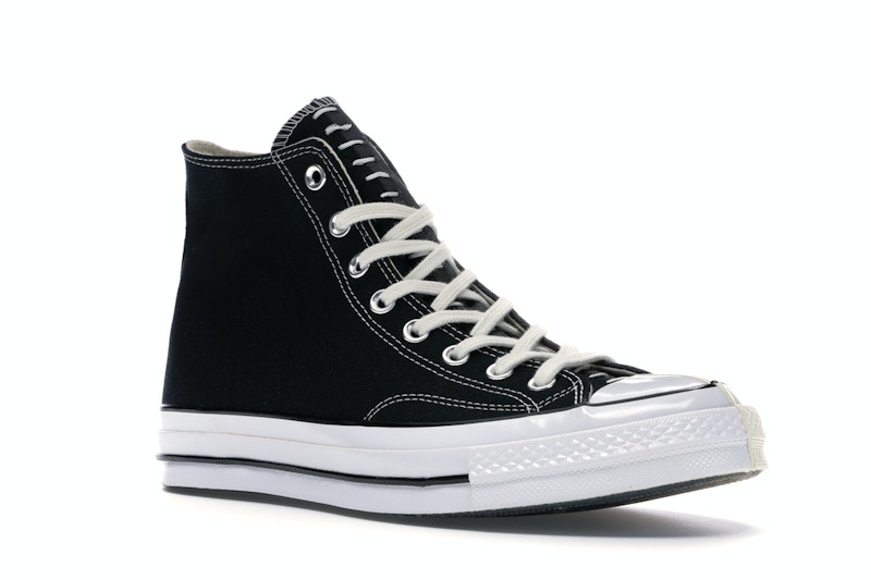 Converse Chuck Taylor All Star 70 Hi Reconstructed Slam Jam Black