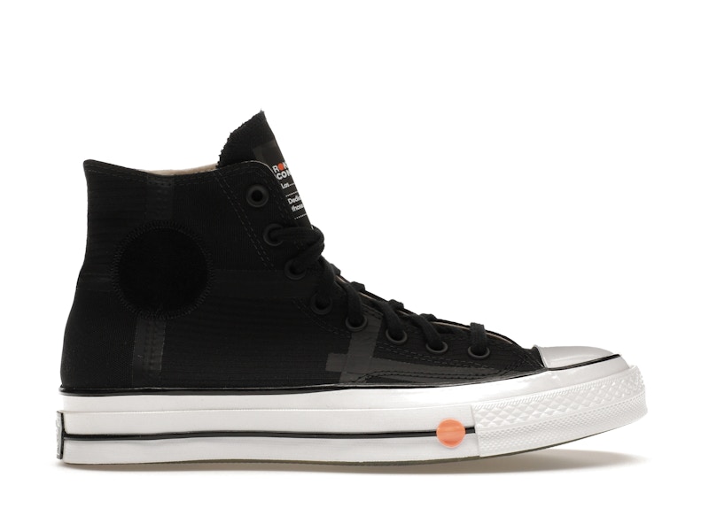Converse Chuck Taylor All Star 70 Hi Rokit Black Men s 168211C GB