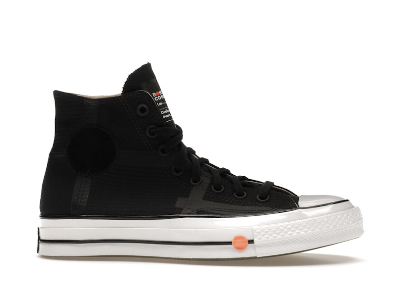 Converse Chuck Taylor All Star 70 Hi Rokit Black