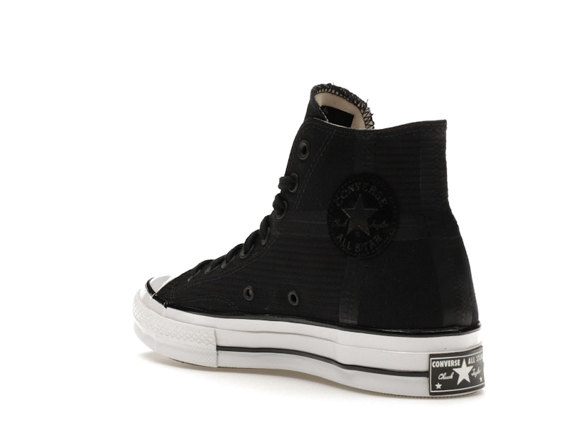 Converse Chuck Taylor All Star 70 Hi Rokit Black