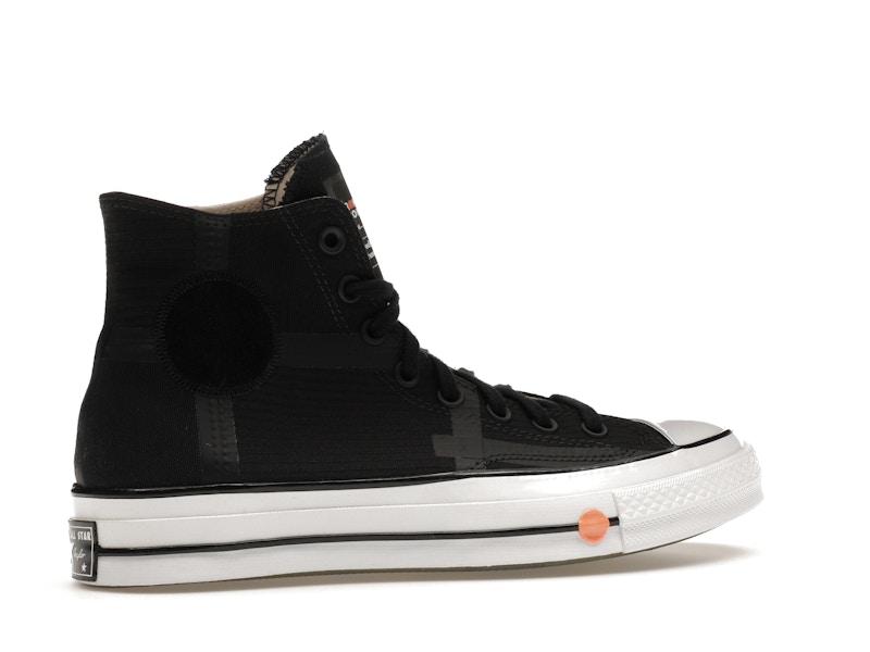 Converse Chuck Taylor All Star 70 Hi Rokit Black
