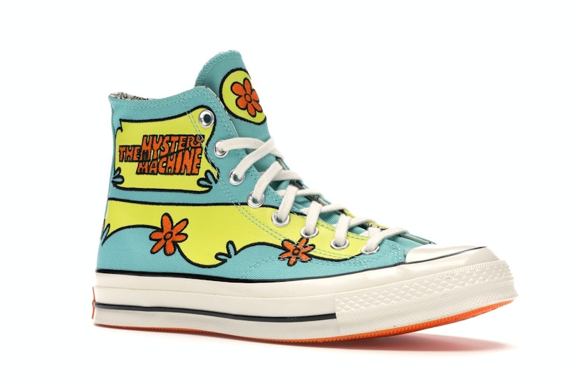 Converse Chuck Taylor All Star 70 Hi Scooby-Doo The Mystery Machine