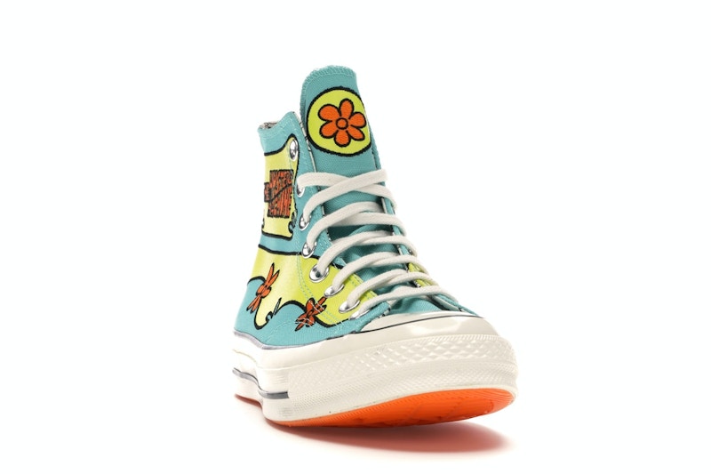Converse Chuck Taylor All Star 70 Hi Scooby-Doo The Mystery Machine