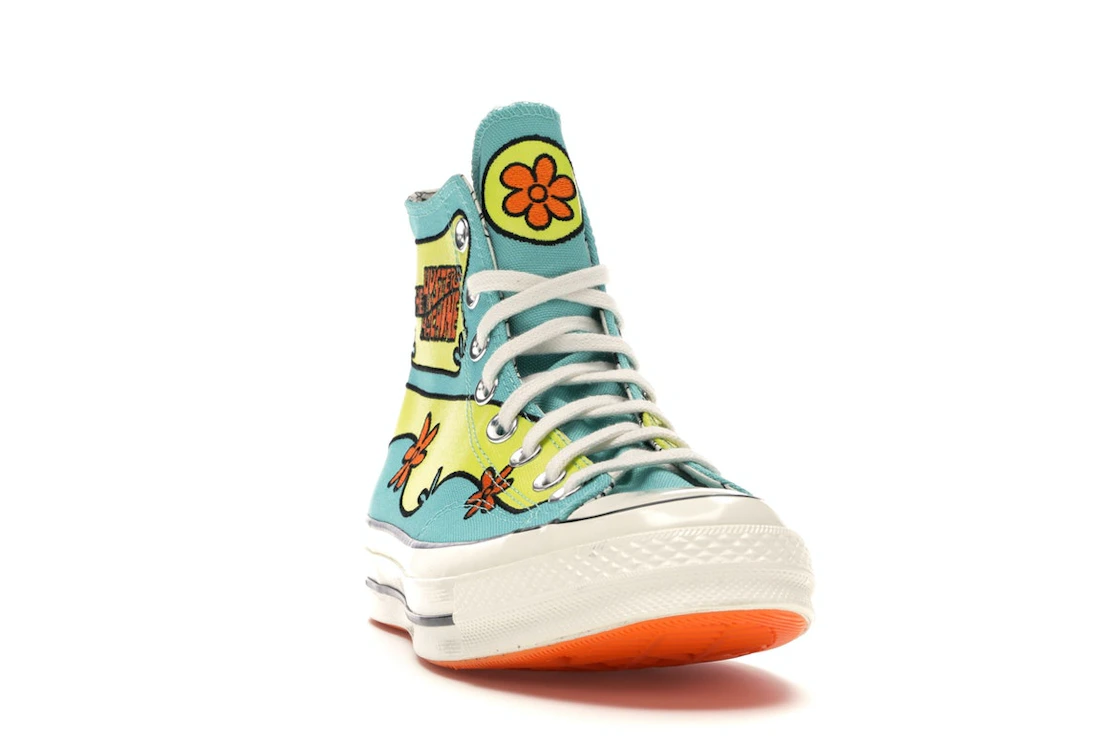 Converse Chuck Taylor All Star 70 Hi Scooby-Doo The Mystery Machine