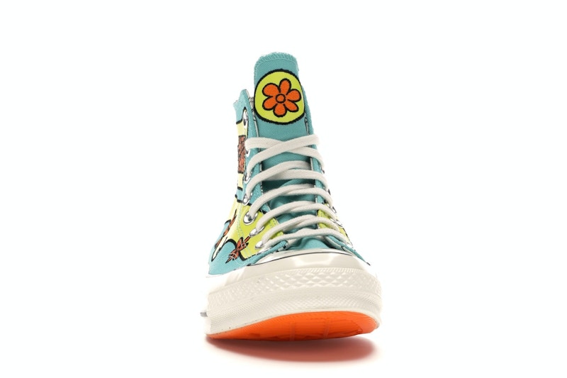 Converse Chuck Taylor All Star 70 Hi Scooby-Doo The Mystery Machine