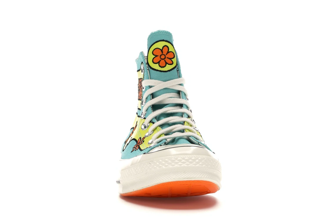 Converse Chuck Taylor All Star 70 Hi Scooby-Doo The Mystery Machine
