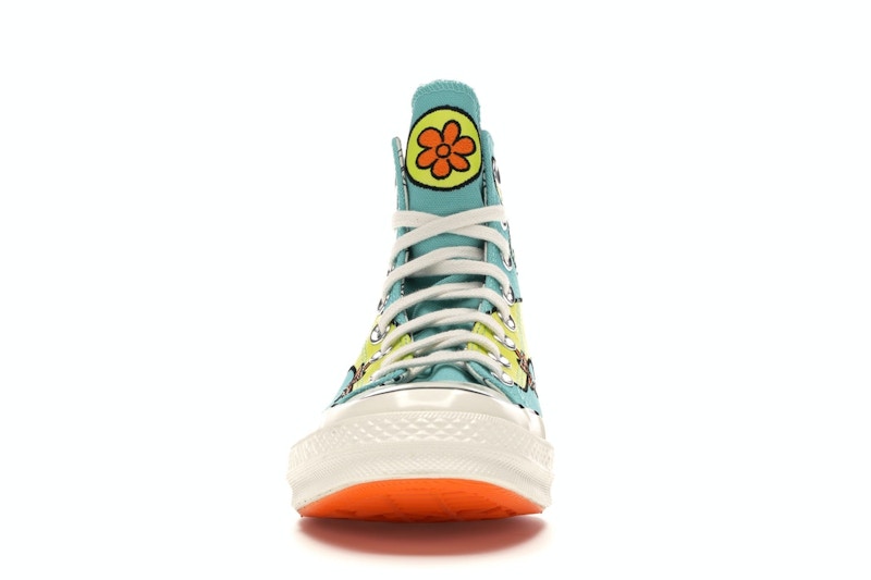 Converse Chuck Taylor All Star 70 Hi Scooby-Doo The Mystery Machine