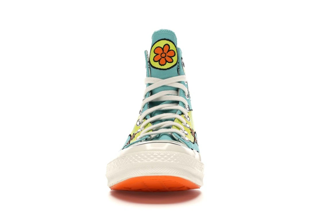 Converse Chuck Taylor All Star 70 Hi Scooby-Doo The Mystery Machine
