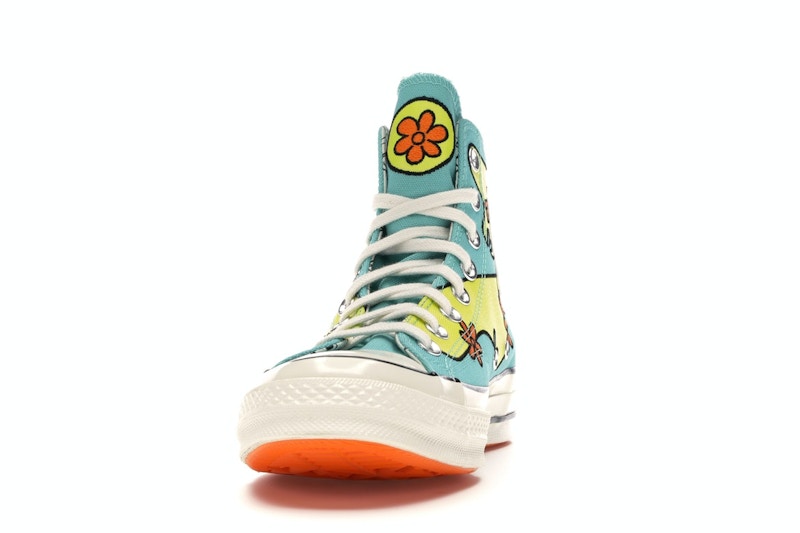 Converse Chuck Taylor All Star 70 Hi Scooby-Doo The Mystery Machine