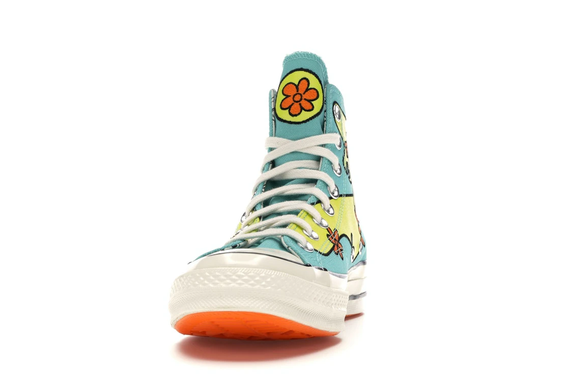 Converse Chuck Taylor All Star 70 Hi Scooby-Doo The Mystery Machine