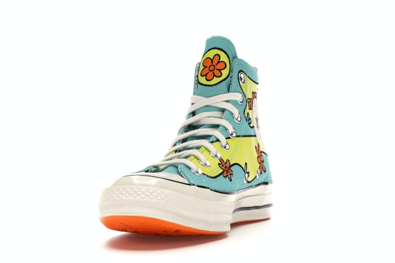 Converse Chuck Taylor All Star 70 Hi Scooby-Doo The Mystery Machine