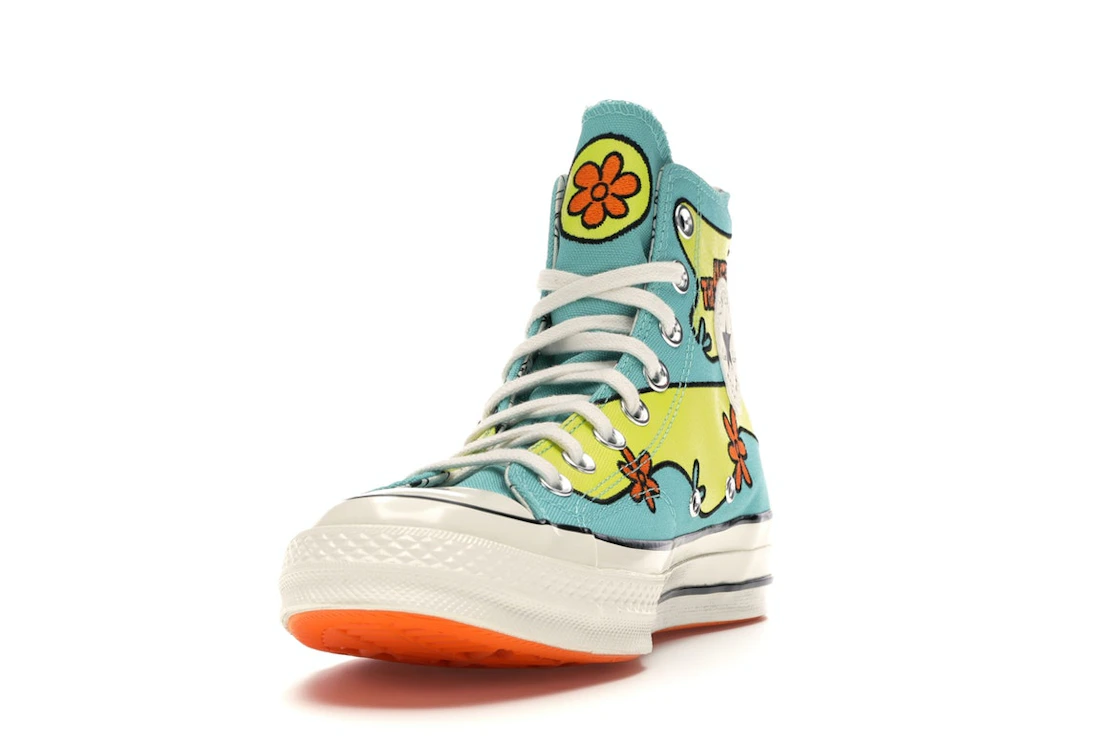 Converse Chuck Taylor All Star 70 Hi Scooby-Doo The Mystery Machine