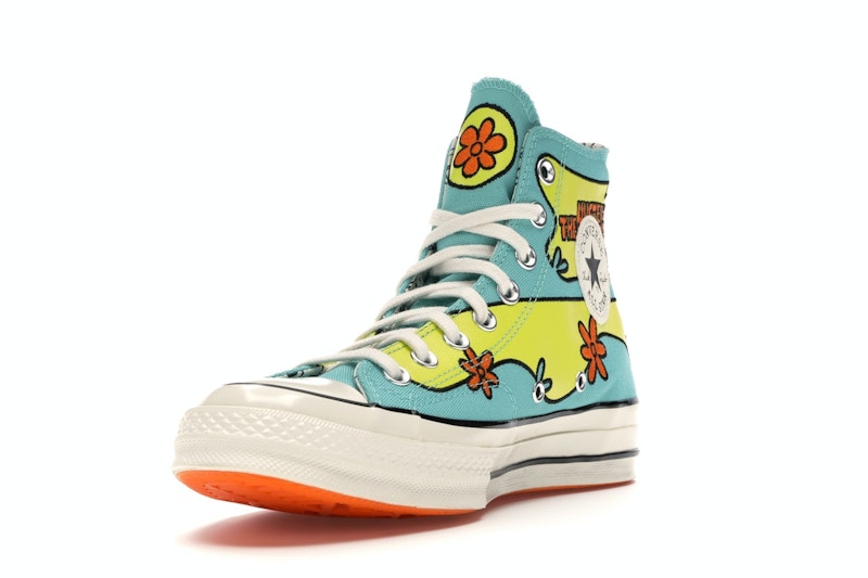 Converse Chuck Taylor All Star 70 Hi Scooby-Doo The Mystery Machine