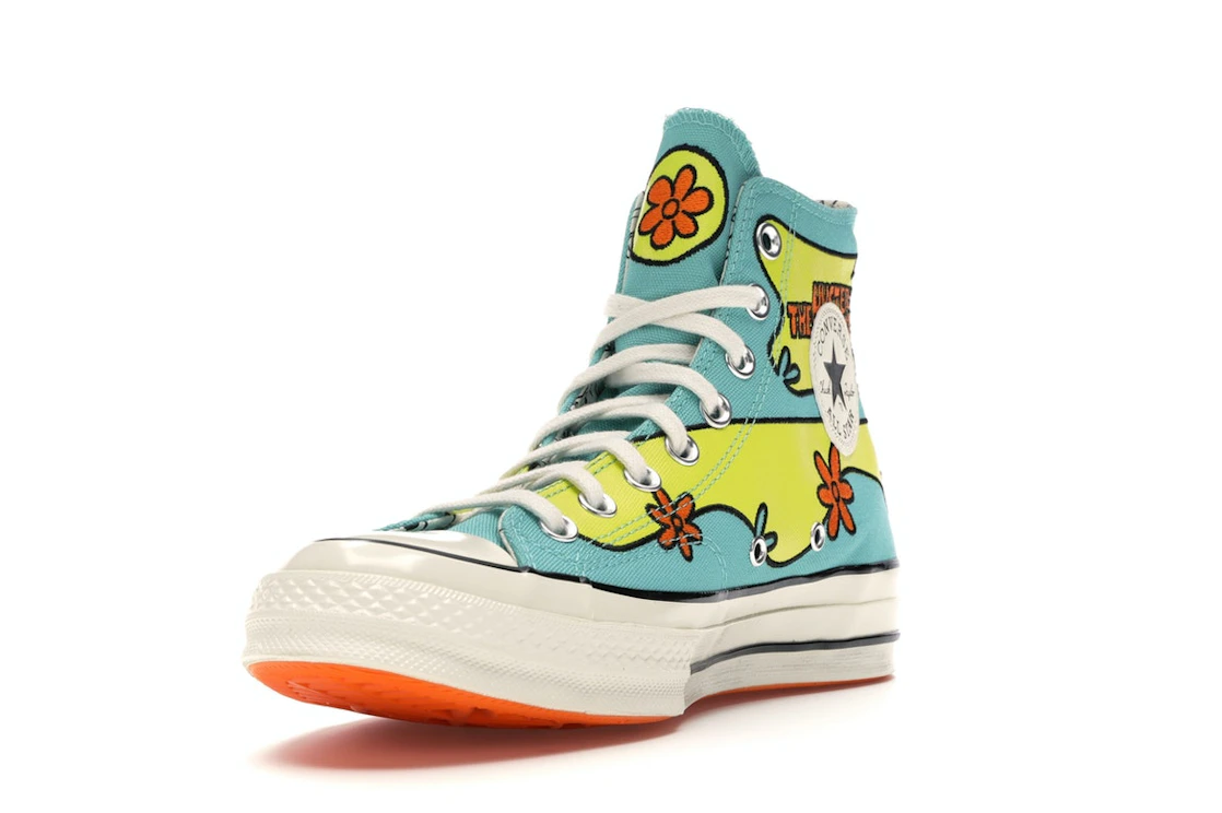 Converse Chuck Taylor All Star 70 Hi Scooby-Doo The Mystery Machine