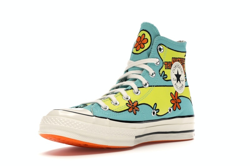 Converse Chuck Taylor All Star 70 Hi Scooby-Doo The Mystery Machine