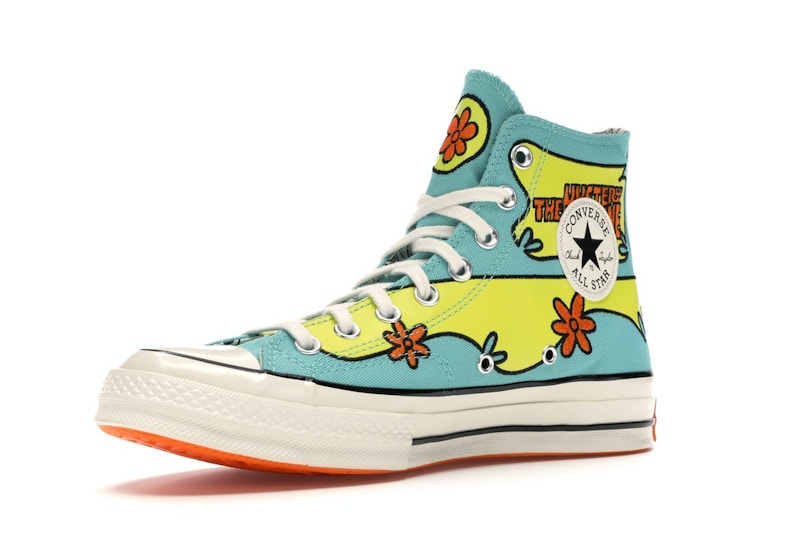 Converse Chuck Taylor All Star 70 Hi Scooby-Doo The Mystery Machine
