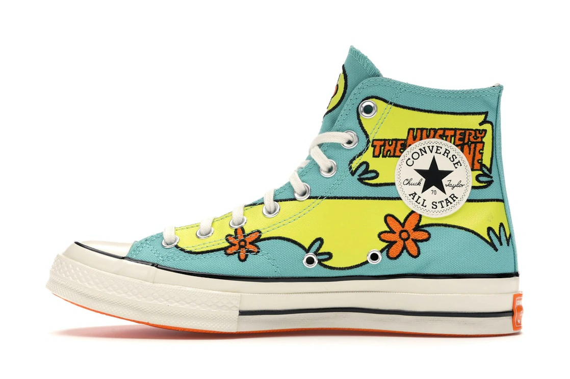 Converse Chuck Taylor All Star 70 Hi Scooby-Doo The Mystery Machine