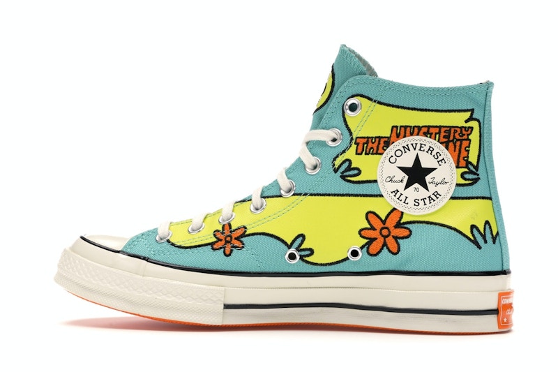 Converse Chuck Taylor All Star 70 Hi Scooby-Doo The Mystery Machine