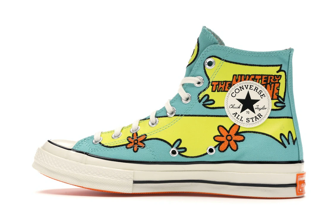 Converse Chuck Taylor All Star 70 Hi Scooby-Doo The Mystery Machine