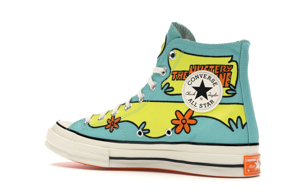 Converse Chuck Taylor All Star 70 Hi Scooby-Doo The Mystery Machine