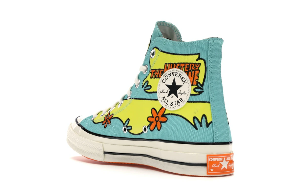 Converse Chuck Taylor All Star 70 Hi Scooby-Doo The Mystery Machine