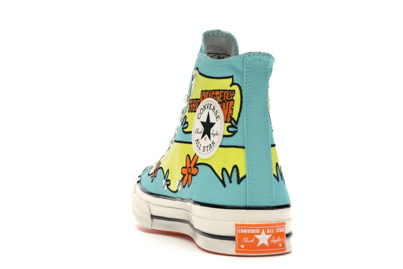 Converse Chuck Taylor All Star 70 Hi Scooby-Doo The Mystery Machine