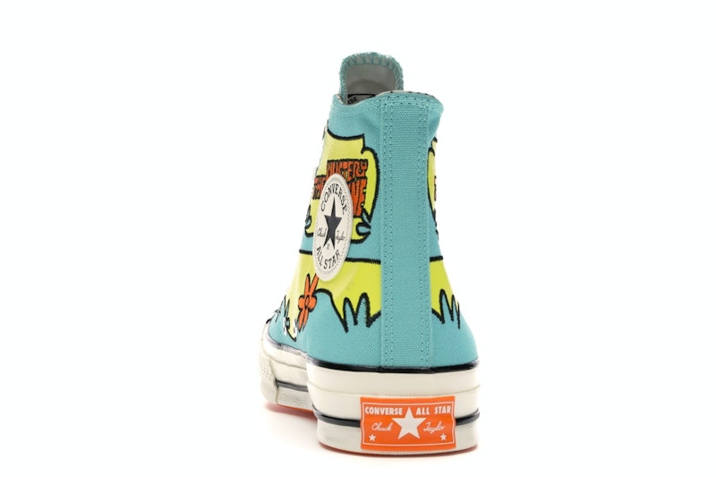 Converse Chuck Taylor All Star 70 Hi Scooby-Doo The Mystery Machine