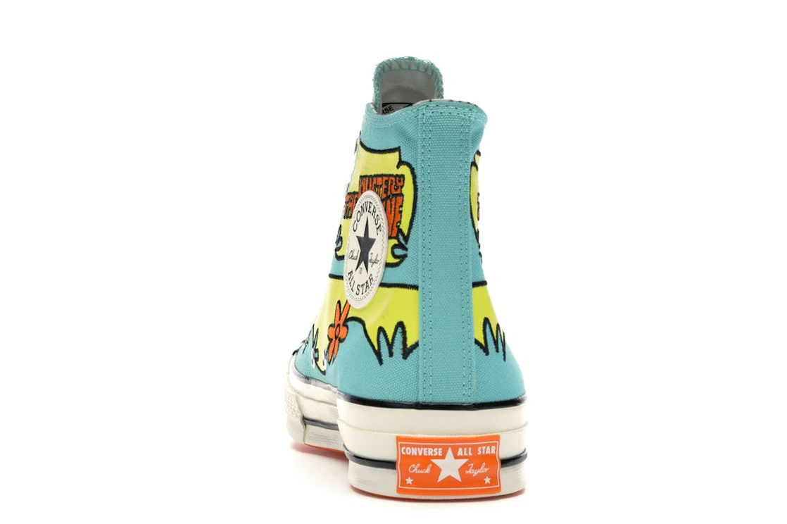 Converse Chuck Taylor All Star 70 Hi Scooby-Doo The Mystery Machine